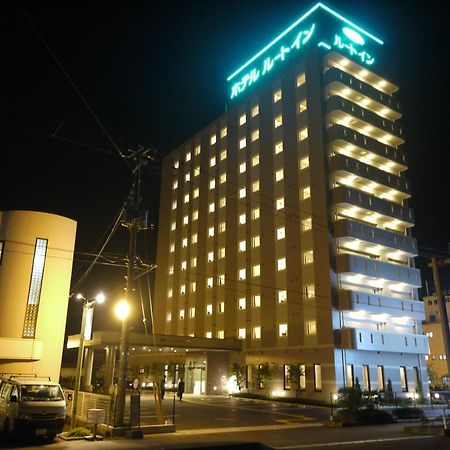 Hotel Route-Inn Sendai Taiwa Inter Exterior photo
